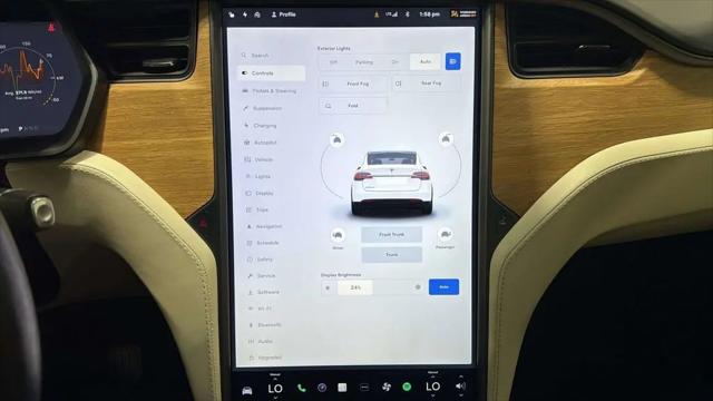 2019 Tesla Model X 75D
