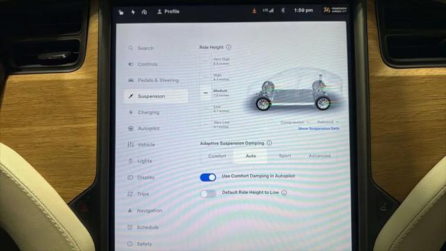 2019 Tesla Model X 75D