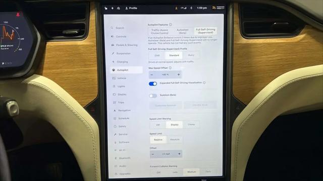 2019 Tesla Model X 75D