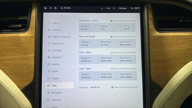 2019 Tesla Model X 75D