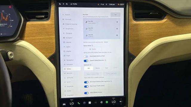 2019 Tesla Model X 75D