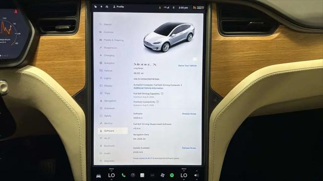 2019 Tesla Model X 75D