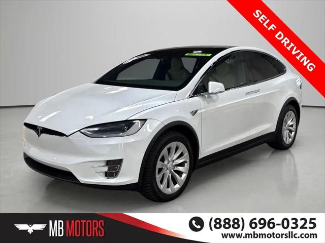 2019 Tesla Model X 75D for sale in Bellingham, WA