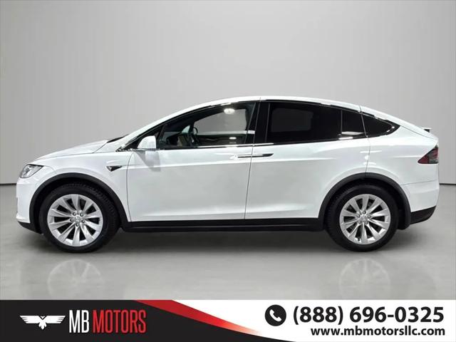 2019 Tesla Model X 75D