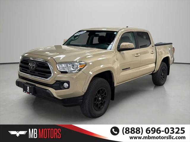 2019 Toyota Tacoma SR V6 for sale in Bellingham, WA