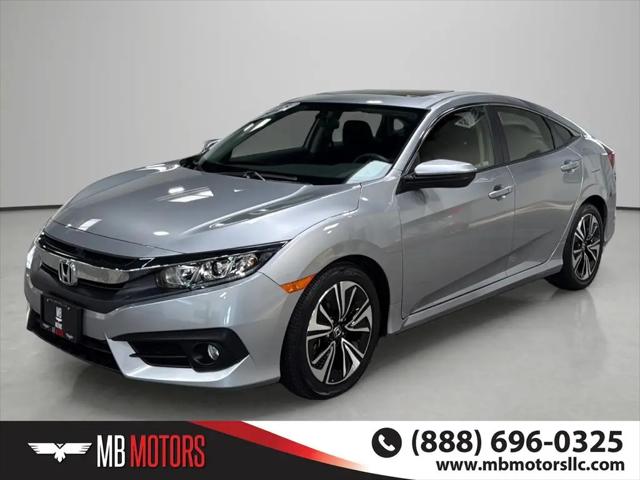 2018 Honda Civic EX-T for sale in Bellingham, WA