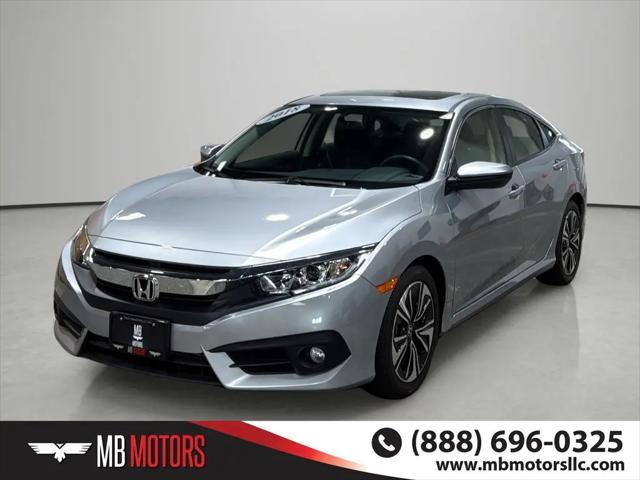2018 Honda Civic EX-T for sale in Bellingham, WA