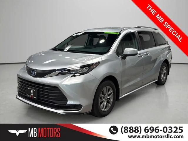 2024 Toyota Sienna LE for sale in Bellingham, WA