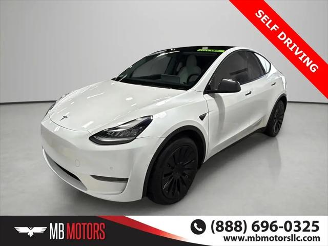 2021 Tesla Model Y Long Range Dual Motor All-Wheel Drive for sale in Bellingham, WA
