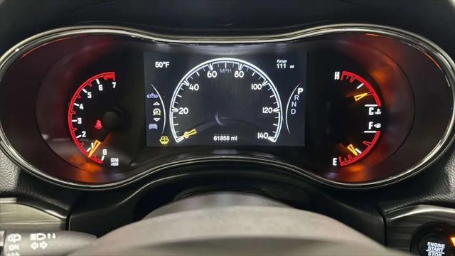 2021 Jeep Grand Cherokee 80th Anniversary Edition