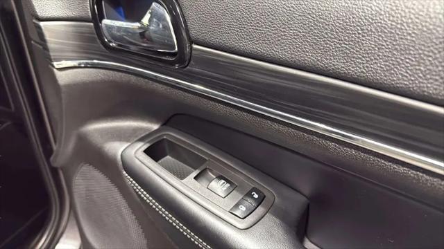 2021 Jeep Grand Cherokee 80th Anniversary Edition