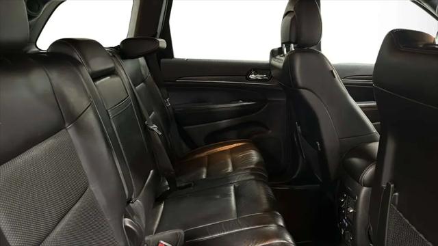 2021 Jeep Grand Cherokee 80th Anniversary Edition