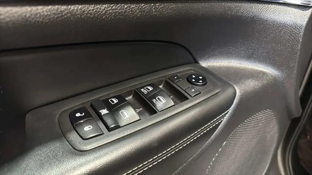 2021 Jeep Grand Cherokee 80th Anniversary Edition