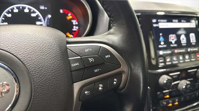 2021 Jeep Grand Cherokee 80th Anniversary Edition