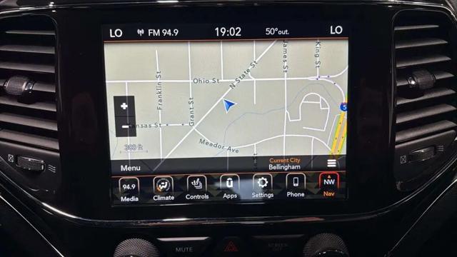 2021 Jeep Grand Cherokee 80th Anniversary Edition