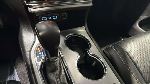 2021 Jeep Grand Cherokee 80th Anniversary Edition