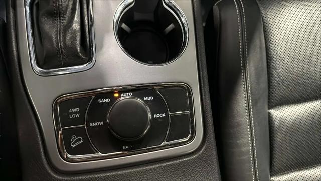 2021 Jeep Grand Cherokee 80th Anniversary Edition