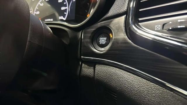 2021 Jeep Grand Cherokee 80th Anniversary Edition