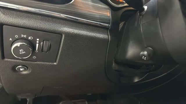 2021 Jeep Grand Cherokee 80th Anniversary Edition