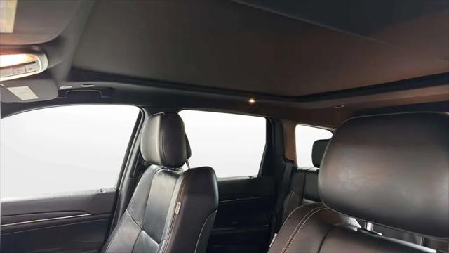 2021 Jeep Grand Cherokee 80th Anniversary Edition