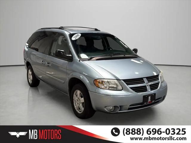 2006 Dodge Grand Caravan SXT
