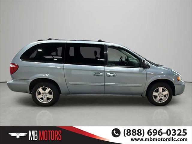 2006 Dodge Grand Caravan SXT