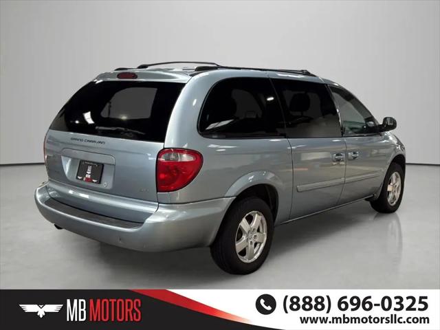 2006 Dodge Grand Caravan SXT