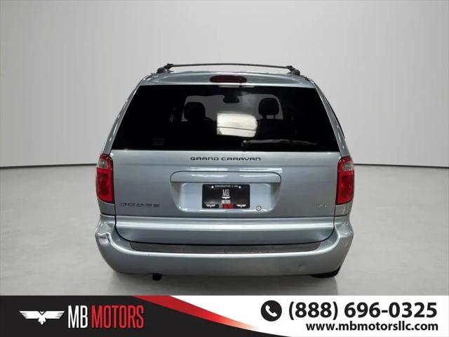 2006 Dodge Grand Caravan SXT