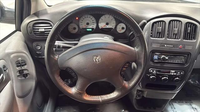 2006 Dodge Grand Caravan SXT