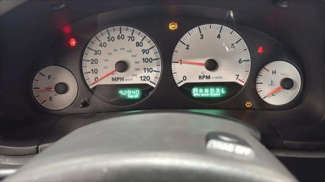 2006 Dodge Grand Caravan SXT