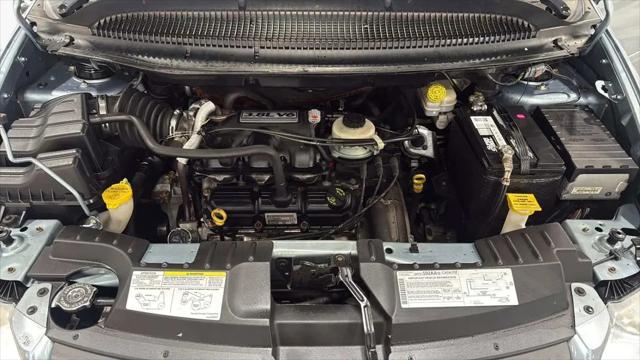 2006 Dodge Grand Caravan SXT