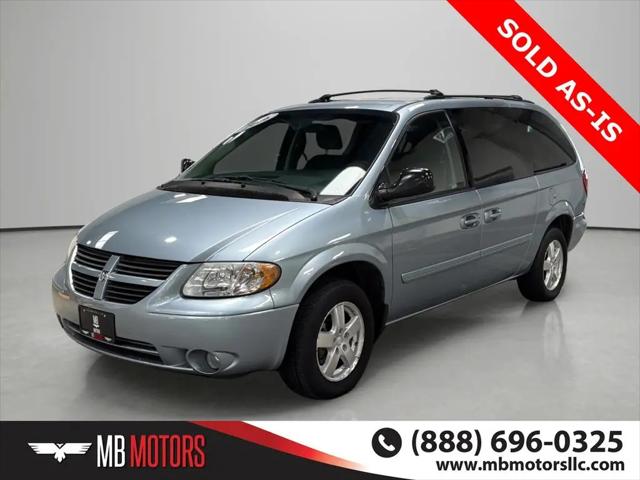 2006 Dodge Grand Caravan SXT for sale in Bellingham, WA