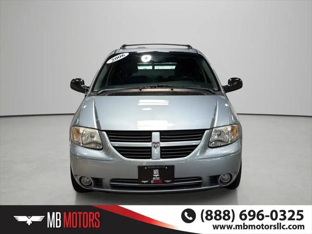 2006 Dodge Grand Caravan SXT