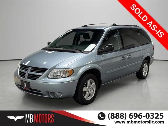 2006 Dodge Grand Caravan SXT for sale in Bellingham, WA