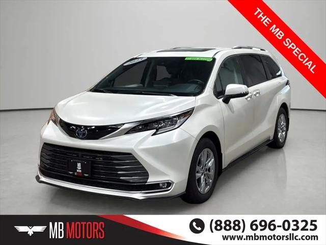 2023 Toyota Sienna LE for sale in Bellingham, WA