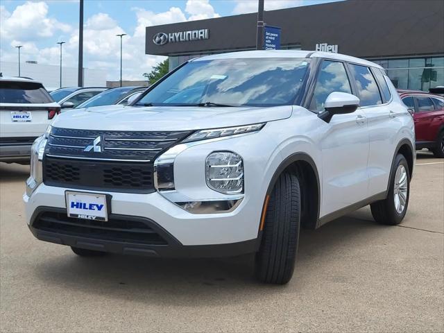 2024 Mitsubishi Outlander ES 2.5 2WD