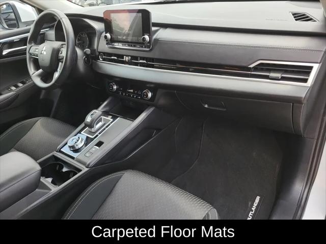2024 Mitsubishi Outlander ES 2.5 2WD