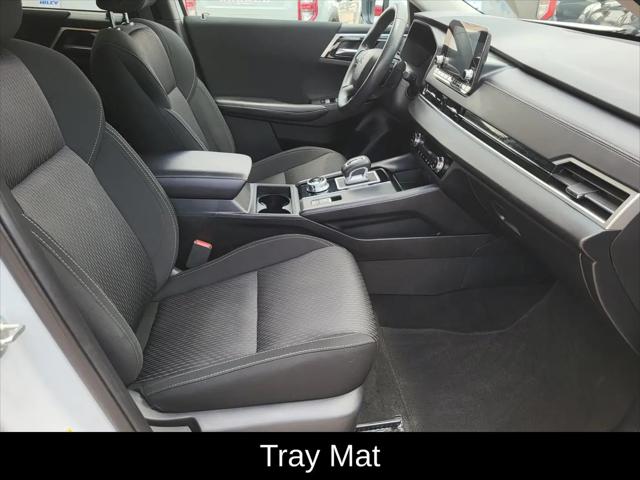 2024 Mitsubishi Outlander ES 2.5 2WD