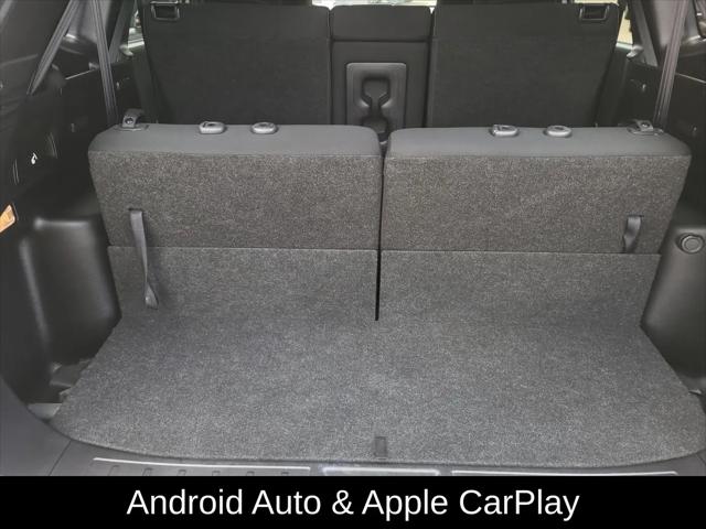 2024 Mitsubishi Outlander ES 2.5 2WD