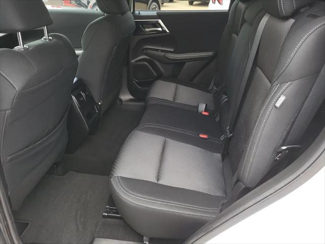 2024 Mitsubishi Outlander ES 2.5 2WD