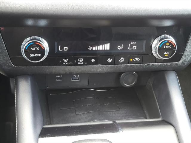 2024 Mitsubishi Outlander ES 2.5 2WD