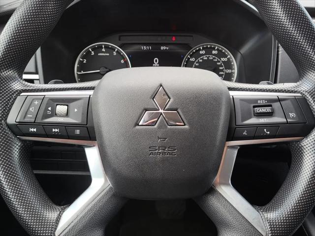 2024 Mitsubishi Outlander ES 2.5 2WD