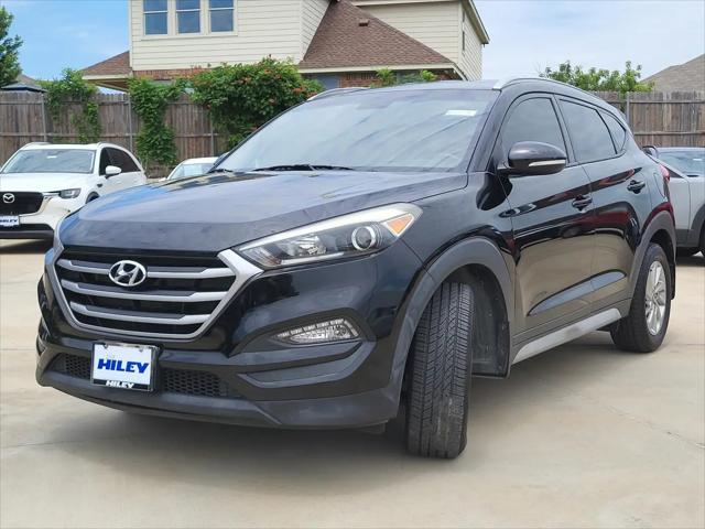 2018 Hyundai Tucson SEL Plus