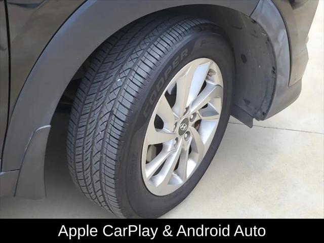 2018 Hyundai Tucson SEL Plus