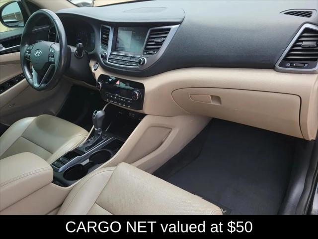 2018 Hyundai Tucson SEL Plus