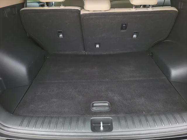 2018 Hyundai Tucson SEL Plus