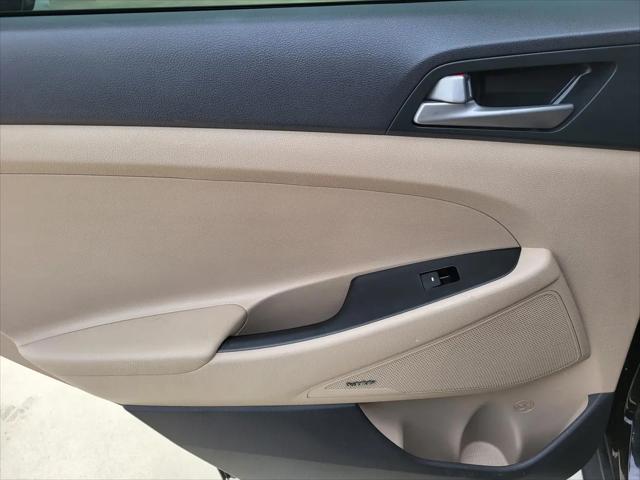 2018 Hyundai Tucson SEL Plus