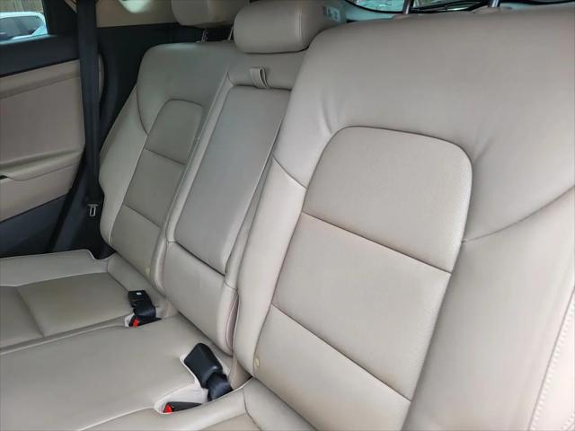 2018 Hyundai Tucson SEL Plus