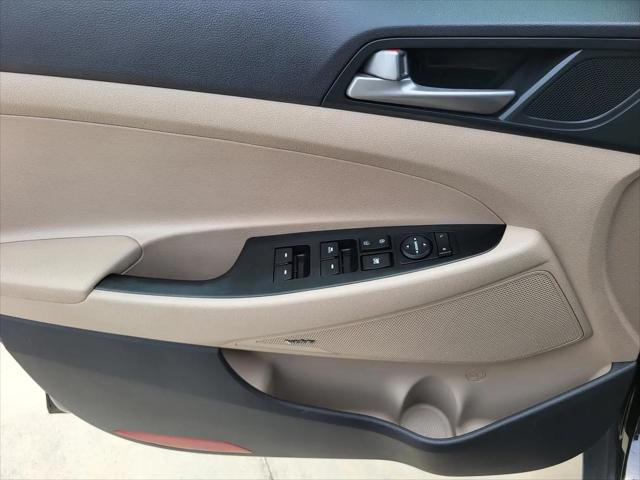 2018 Hyundai Tucson SEL Plus