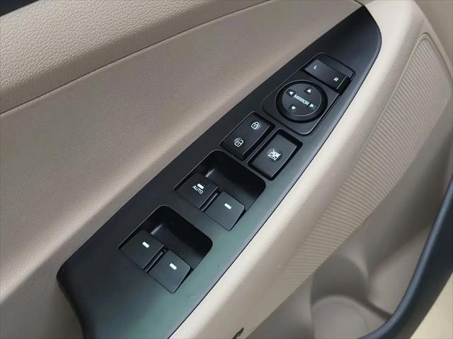 2018 Hyundai Tucson SEL Plus